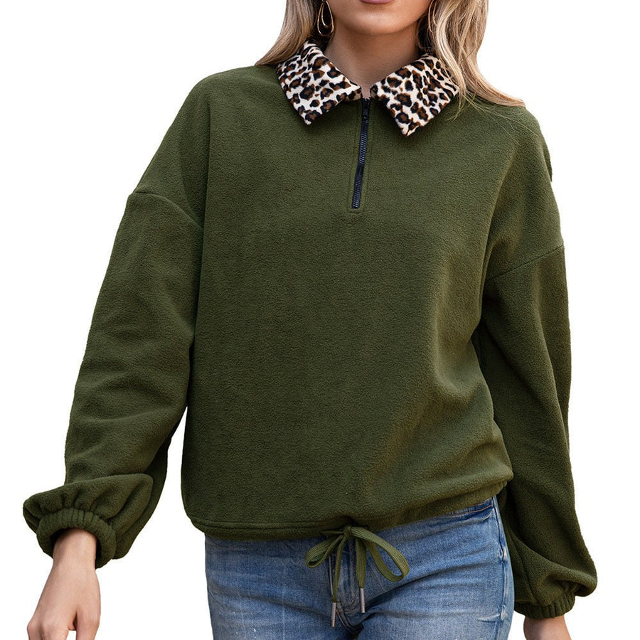 Blasia | Women's Fleece Sweater