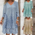 Blodeuwedd | Women's Lace Summer Dress