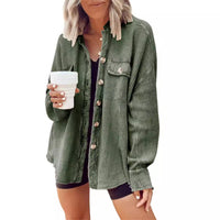 Branwen | Women's Casual Shirt