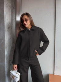 Bridget | Women's Elegant Jacket in Black