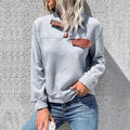 Brigid | Women's Textured Sweater