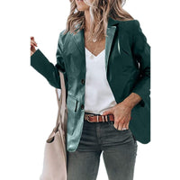 Brigitte | Women's Pockets Elegant Blazer