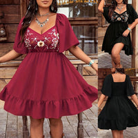 Brigitte | Women's Summer Dress