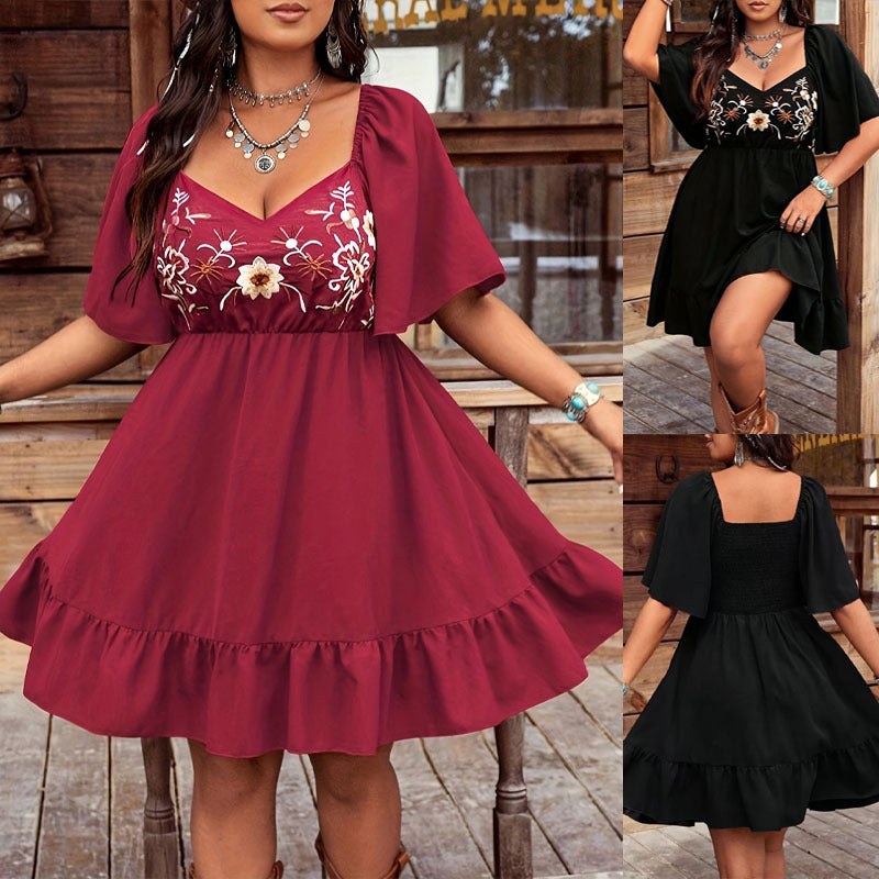 Brigitte | Women's Summer Dress