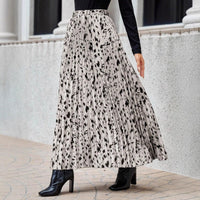 Bronislava | Women's Fashionable Skirt – Maxi Skirt