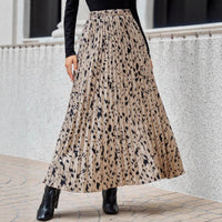 Bronislava | Women's Fashionable Skirt – Maxi Skirt