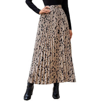 Bronislava | Women's Fashionable Skirt – Maxi Skirt