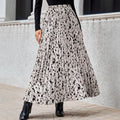 Bronislava | Women's Fashionable Skirt – Maxi Skirt