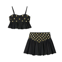 Bronwen | Women's Voluminous Blouse in Black