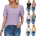 Bronwen | Women's Puff Sleeve Elegant Blouse
