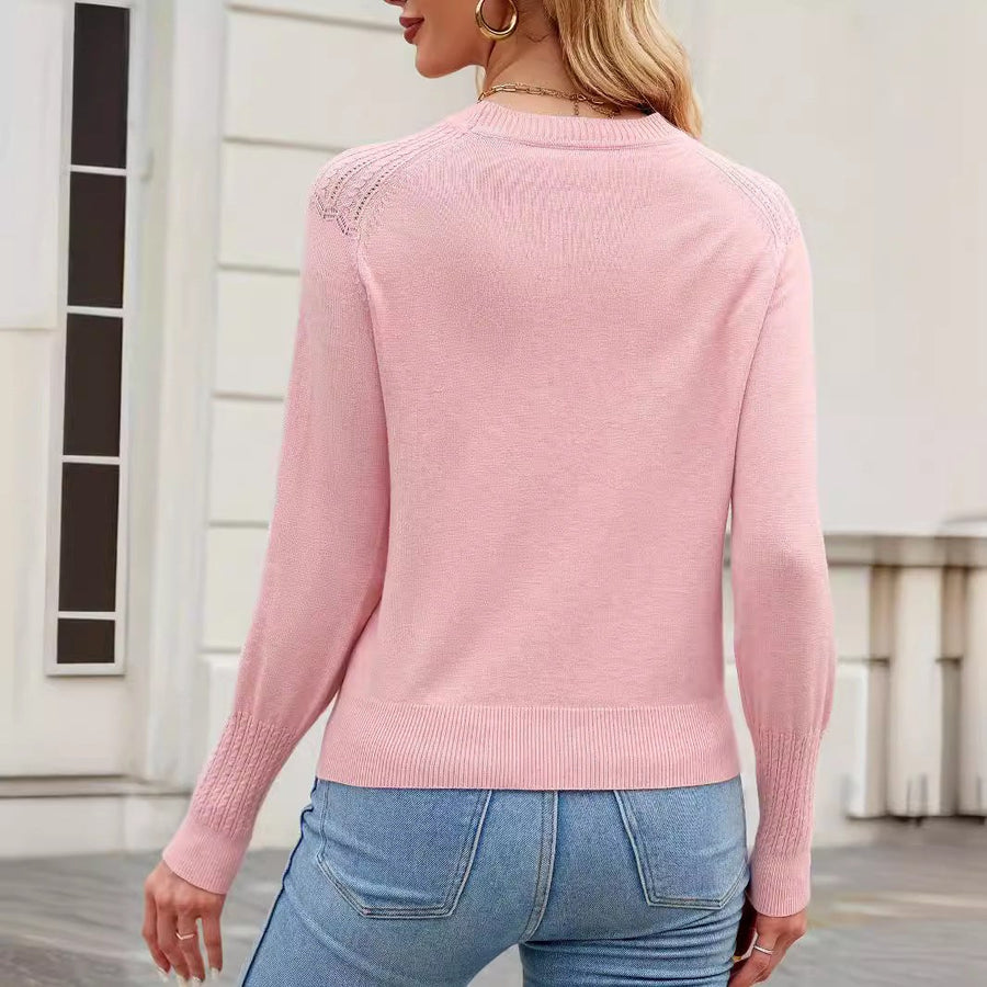 Brooke | Women's Knit Elegant Sweater