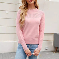 Brooke | Women's Knit Elegant Sweater