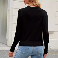Brooke | Women's Knit Elegant Sweater