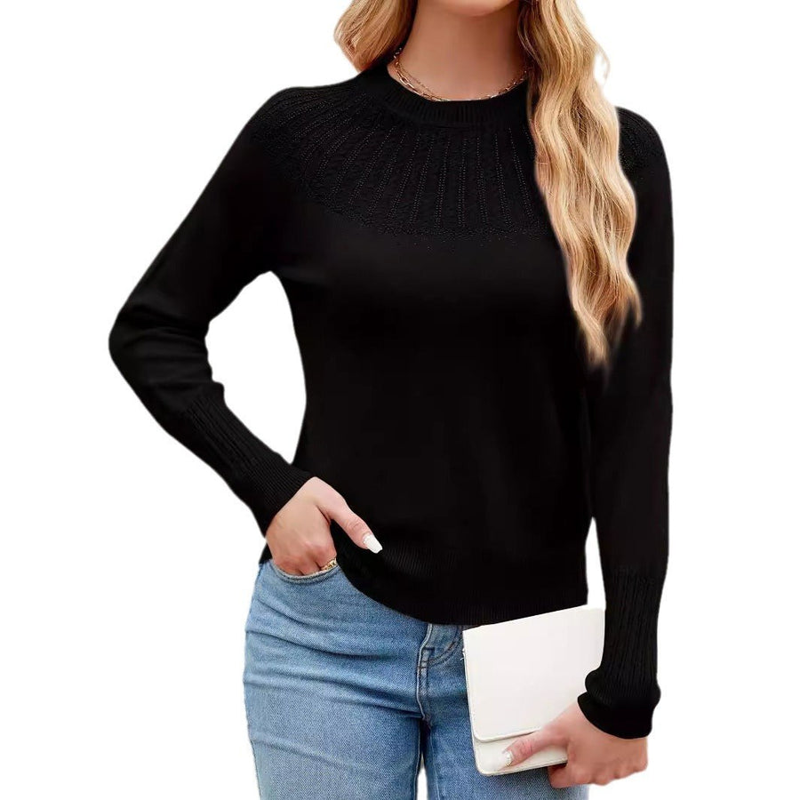 Brooke | Women's Knit Elegant Sweater