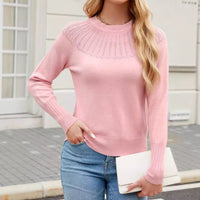 Brooke | Women's Knit Elegant Sweater