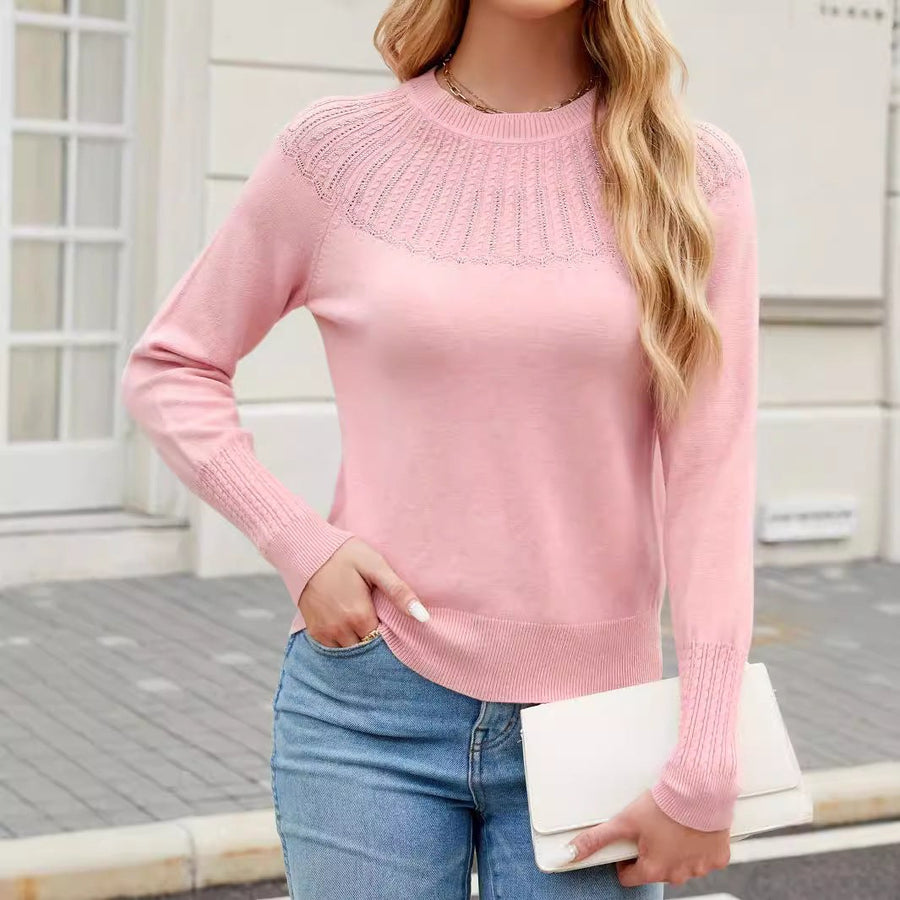 Brooke | Women's Knit Elegant Sweater