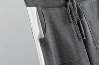 Calanthe | Women's Long Sleeve Top Jogger Pants Tracksuit