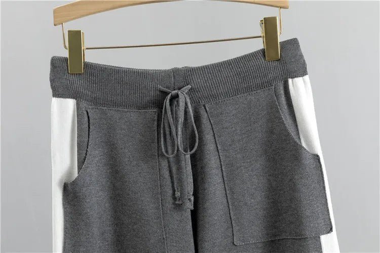 Calanthe | Women's Long Sleeve Top Jogger Pants Tracksuit