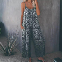 Calanthe | Women's Pockets Jumpsuit