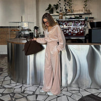 Calla | Women's Fleece Elegant Jumpsuit