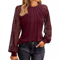 Calla | Women's Lace Elegant Top