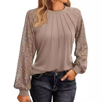 Calla | Women's Lace Elegant Top