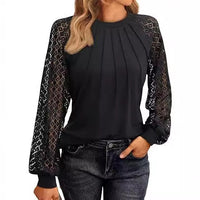 Calla | Women's Lace Elegant Top
