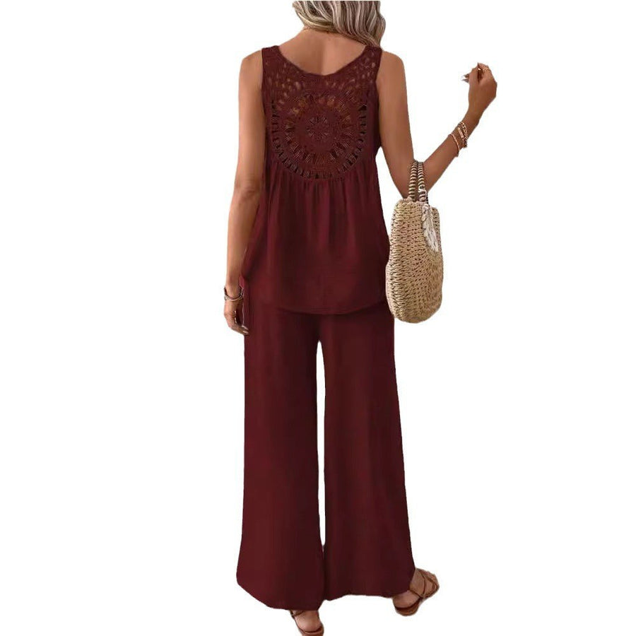 Calliope | Women's Two-Piece Set
