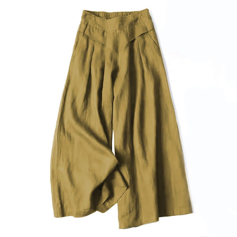 Candela | Women's High-rise Waistband Trousers