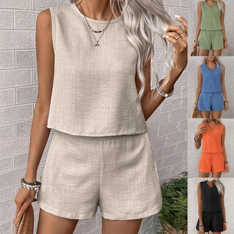 Candela | Women's Lightweight Casual Shorts