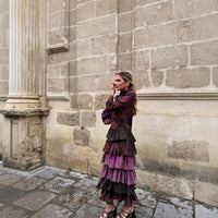 Candela | Women's Dress – Casual Dress in Multicolor