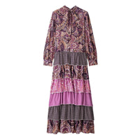 Candela | Women's Dress – Casual Dress in Multicolor