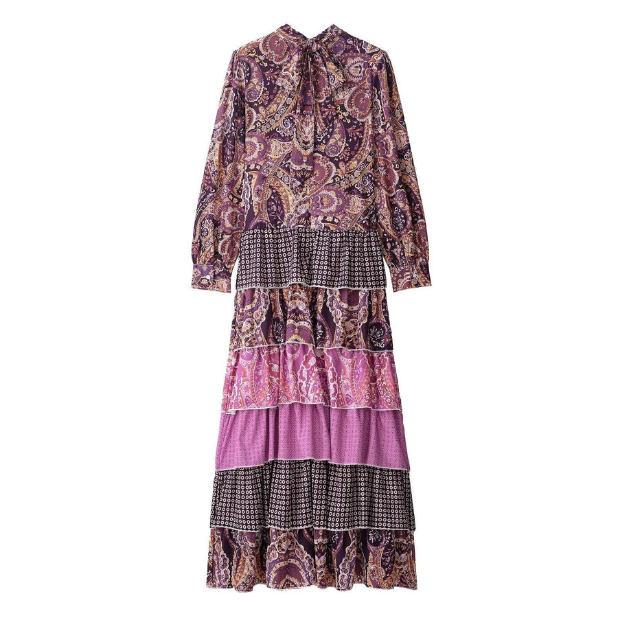 Candela | Women's Dress – Casual Dress in Multicolor