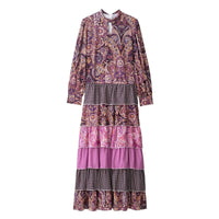 Candela | Women's Dress – Casual Dress in Multicolor