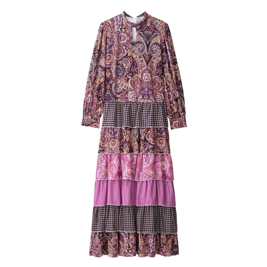 Candela | Women's Dress – Casual Dress in Multicolor