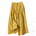 Candela | Women's High-rise Waistband Trousers – Dress Pants
