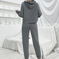 Cantianille | Women's Suit in Gray