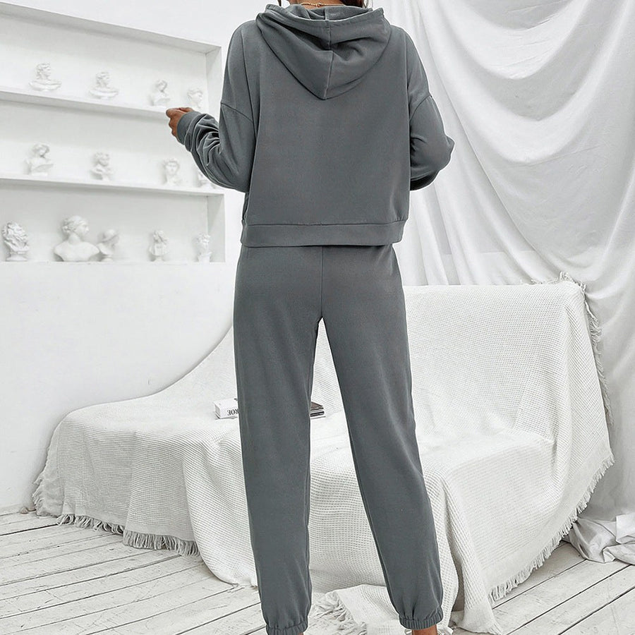 Cantianille | Women's Suit in Gray