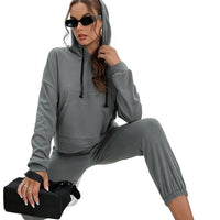 Cantianille | Women's Suit in Gray