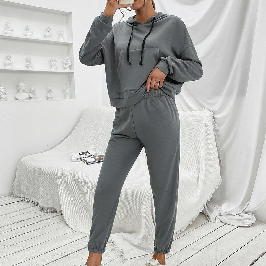 Cantianille | Women's Suit in Gray