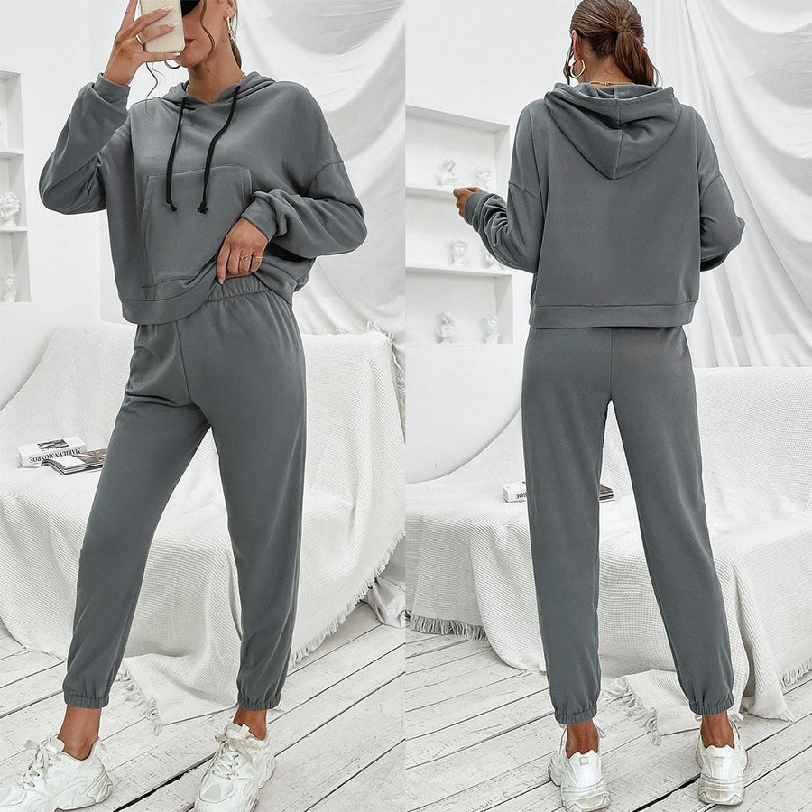 Cantianille | Women's Suit in Gray