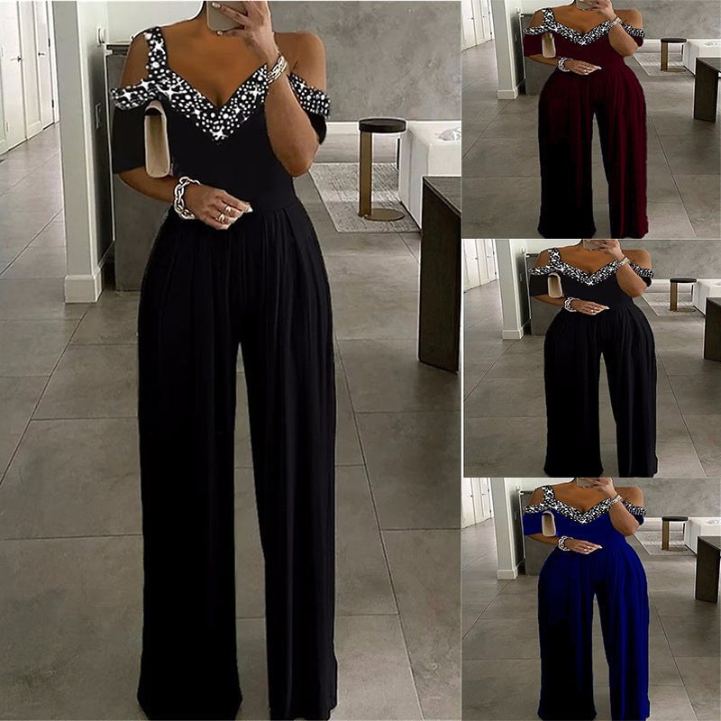 Capucine | Women's Elegant Jumpsuit