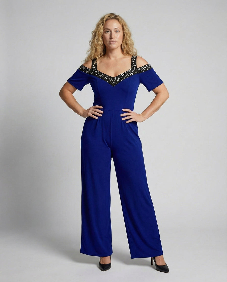 Capucine | Women's Elegant Jumpsuit
