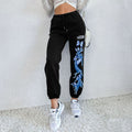 Carenza | Women's Elastic Waist Casual Pants – Dress Pants