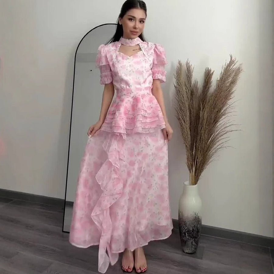 Carina | Women's Elegant Dress in Blumch
