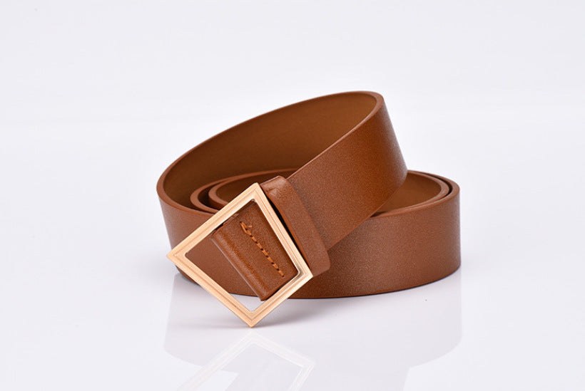 Carlotta | Women's Belted Elegant Belt in Bernstein