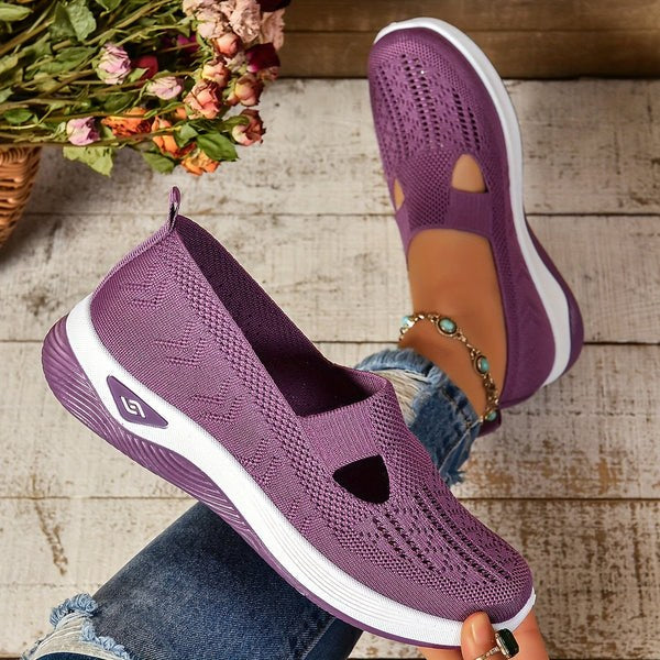 Carmel | Women's Slip-On Design Sneakers