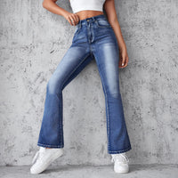 Carmel | Women's Fashionable Jeans in Vintage Blue