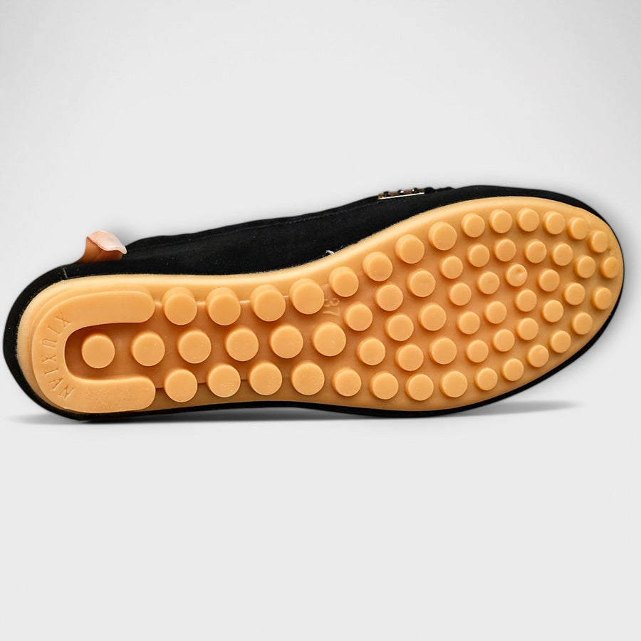 Caroline | Women's Stitched Front Detail Loafers