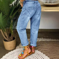 Caroline | Women's Jeans in Blue